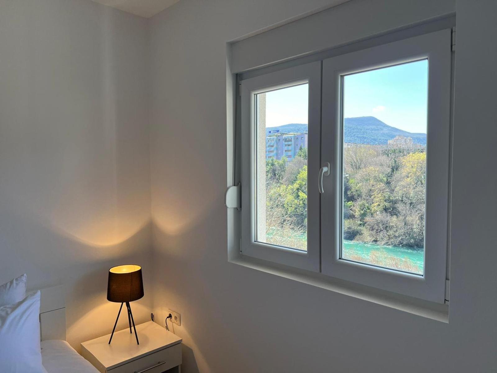 Glendale Apartments Mostar Exteriör bild