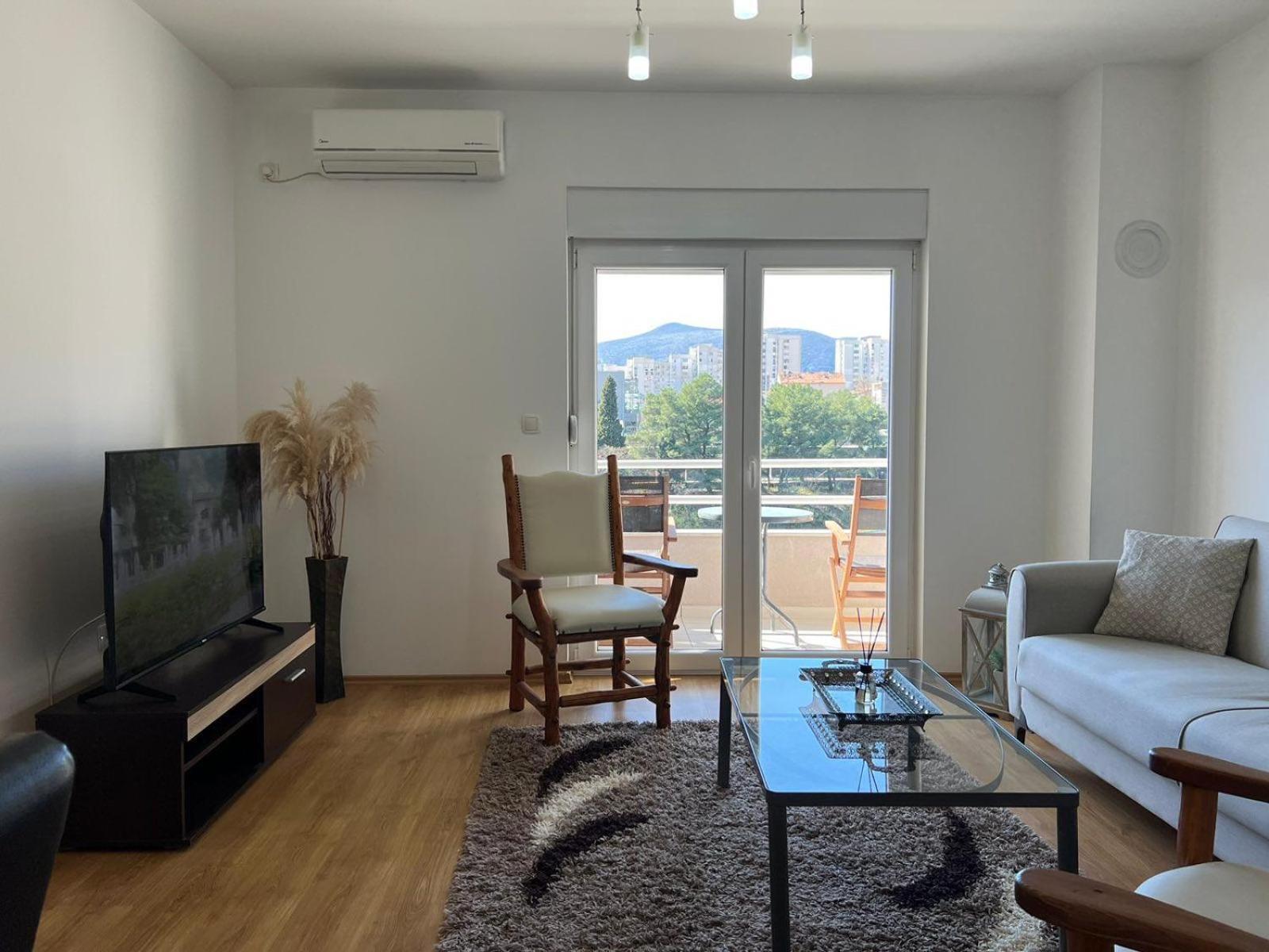 Glendale Apartments Mostar Exteriör bild